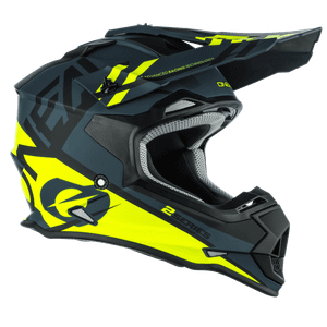 O'Neal 2 SRS Spyder Helmet Black/Hi-Viz S O'Neal 2 SRS Spyder Helmet Black/Hi-Viz S