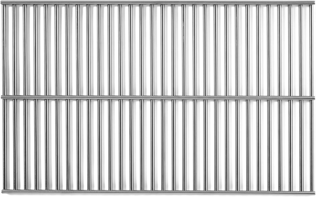 Grill Grates Replacement For MHP Grill Parts WMK Grates WNK4 WNK4DD TJK Briquette Grate TJK2 4-Gen Grill Series Stainless Cooking Grid Patriot Rock Grates AMCT AMCW Modern Home Products Grill Parts