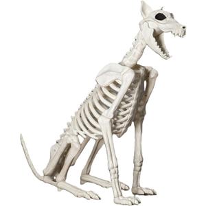 Crazy Bonez Skeleton Dog - Badger Bonez