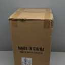 PAKETA 4 Pack Expandable Pull Out Cabinet Organizer, 21'' Deep Pull Out Drawers for Cabinets,Upgrade 3 Slide Rails Sliding Drawer for Kitchen Cabinet Organizer with Adhesive Nano Film (Black)