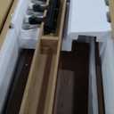 WENCAI 88 Keys Digital Piano Hammer Action Weighted Keyboard Piano, Full Size Upright Electric Piano, Wooden Electronic Piano for Beginner Professional, MIDI-USB Support, 3 Pedals, Sub Brown