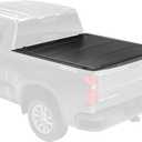 Gator FX Hard Quad-Fold Truck Bed Tonneau Cover | 8828121 | Fits 2014 - 2018, 2019 Ltd/Lgcy Chevy Silverado 6' 7" Bed (78.9")