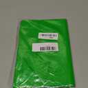 Merchandise Bags Lime Green Color 100 Bags 9"x12" Size 1.5Mil Thick Glossy With Handles