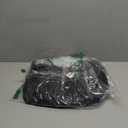 PANKAY Pop Up Privacy Tent, Portable Outdoor Camping Bathroom Toilet Tent, Collapsible Shelter for Camping & Emergency  Lightweight & Sturdy, Easy Set Up, Foldable - with Carry Bag (Black)