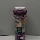 Ninja BC151PR Blast Portable Blender, Cordless, 18oz. Vessel, Personal Blender-for Shakes & Smoothies, BPA Free, Leakproof-Lid & Sip Spout, USB-C Rechargeable, Dishwasher Safe Parts, Passion Fruit