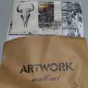 Western Decor Vintage Southwestern Wall Art,Farmhouse Wall Decor Vintage Cowboy Pictures,Boho Ranch Desert Southwestern Wall Decor Aesthetic,Classic Artwork Prints for Western Bedroom Bathroom Decor,Unframed