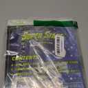 Glow in the Dark Stars - Includes Installation Material and Star map, 200 Glowstars, Only Glow Stars Powered by Our Trademarked Illumaglow2.0 (Original Color)