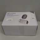 belhope Hand Massager with 9 Modes and 4 Heating for Hot and Cold Therapy Wrist Massager for Arthritis and Carpal Tunnel Relief, Hand Massager with Heat and Compression, Mother's Day Gifts, White