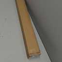 LazBlinds Cordless Cellular Shades, No Tools No Drill Light Filtering Honeycomb Shades Pleated Blinds for Windows, 30'' W x 48'' H, White