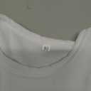 Toddler Dress Summer Baby Girls Sleeveless Ruffle Dresses for Girls Casual Birthday Party Beach Kids Sundress (18-24 Months, #1 White)