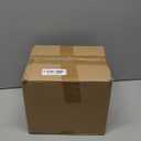 goldenwarm Gold Exterior Door Knobs with Deadbolt, Square Keyed Alike Brushed Gold Exterior Door Lock Sets with Deadbolt, Heavy Duty Brass Front Entry Door Locksets with Deadbolt (Pack of 2)