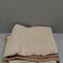 Yoofoss Hooded Baby Towels for Newborn 2 Pack 100% Muslin Organic Cotton Baby Bath Towel with Hood for Babies, Infant, Toddler and Kids, Large 32x32Inch, Soft and Absorbent Newborn Essential