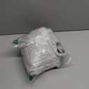 Indoor Air Conditioner Cover Window AC Unit Cover for Inside Double Insulation with Elastic Drawstring 30x30 inches