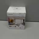 Magcubic Mini Projector with WiFi 6 and Bluetooth 5.4, Portable Projector 4K Support, 5W Soundbase Speaker, Auto Vertical Keystone 180Rotatable Smart Proyector for Movie Home Outdoor