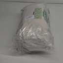 Beige 3-in-1 Layers Noise Reducing Curtains for Bedroom Light Blocking Blackout Curtains Thermal Insulation Privacy Drapes for Living Room (1 Panel, Beige, 50" x 96")