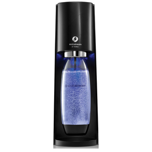 SodaStream E-TERRA Sparkling Water Maker (Black)
