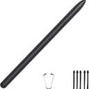Mystic Black Tab S7 FE Pen for Samsung Galaxy Tab S7 FE SPen Stylus Pen Replacement + Free 5 Tips for Samsung Galaxy Tab S7 FE Stylus S Pen