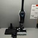 Bissell CrossWave Cordless Max Vacuum Mop All in One Wet and Dry Vac Combo Hard Floor Cleaner and Area Rugs, Cordless Mop, Pack-in Formulas Included, 2554A