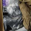 Under Sink Organizer, 2 Tier Under Sink Organizers and Storage, Adjustable Height, Slide Out Metal Cabinet Organizers, Pull Out Cabinet Storage Drawer Shelf for Kitchen Bathroom (Black)