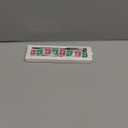 Adorve 8-Pack Privacy Case for Apple Watch SE 3 Screen Protector 40mm Series 6 5 4, Anti-Spy 9H Hardness Tempered Glass Film, Full Protective Face Covers, Slim Guard Bumper for iWatch 40mm Accessories (Blk/Clr/Pnk/Starlt/RosePnk/PineGrn/MilkTea/SmkVlt)