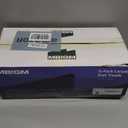 MBIGM 8" X 30" (15 in Pack) Non-Slip Carpet Stair Treads Non-Skid Safety Rug Slip Resistant Indoor Runner for Kids Elders & Pets with Reusable Adhesive - Black - Carpet Pads for Stairs