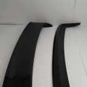 NEESPOC Rear Trunk Spoiler Wing Compatible with BMW E36 3 Series M3/ 318i/ 323i/ 325i/ 328i 1992-1999 Gloss Black LTW GT Style Decklid Lip Exterior Accessories