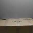 Sweetcrispy Carry on Suitcase, 29IN Luggage with Spinner Wheels, Hard Shell ABS, TSA Lock, Cream White