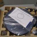 GOOVI Robot Vacuum Cleaner and Mop Combo with App WiFi and Remote Control Robotic Vacuums, Blue