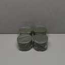 SupKing 8 Pcs Round Floral Foam 4.5", Green Wet Dry Flower Foams Florist Blocks Plant Foam for Craft Artificial and Fresh Flower Arrangements