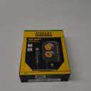 STANLEY FATMAX PCI140 140W Power Inverter: 12V DC to 120V AC Power Outlet with Dual USB Ports