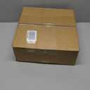 24 inch White Christmas Wreath,Winter Wreaths for Front Door with Pinecones Berries for Fireplace Xmas Decorations,Front Porch Decor and Wall Window Decor