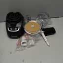 BLACK+DECKER 8-Cup Food Processor, Black, FP1600B