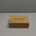 SOVANYOU Silver Heels for Women Dressy Silver Strappy Heels Stiletto Heeled Sandals Square Open Toe High Heels Sexy Metallic Heels Dress Shoes for Wedding Size 6.5