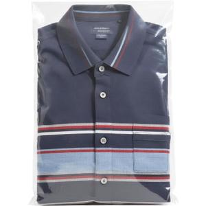 58 Pcs Clear Cellophane Bags, 14x20 Inch Resealable Poly Bag, Self Sealing Shirt Bags, Clear Bag for Clothes, magazine, postcard