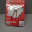 Morph Army Costume Women, Military Costume Women, Womens Halloween Costumes, Army Costumes For Adults (Large)