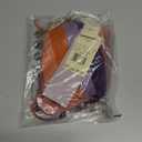 Gottex Women's Standard Luma Vacy Shine Side Tie Swim Bikini Bottom, Purple ora, Size 14