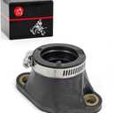 Intake Manifold Pipe Assembly Compatible with Arctic Cat 400 454 500 1996-2002 3402-149