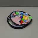 Large Dart Board Toys for Kids - 29'' Sticky Board with 12 Sticky Balls 4 Darts Indoor Outdoor Party Games Toys Valentines Day Christmas Birthday Gifts for 3 4 5 6 7 8 9 10 11 12 Years Old Boys Girls