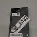 CASEKOO for iPhone 17 Pro Max Case Smooth Crystal Clear, Patented Anti-Yellow & Virgin TPU, 15FT Military-Grade Protection, Slim Transparent Women Men Funda para for iPhone 17 Pro Max Case 6.9", Clear