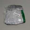 Left Driver Side Mirror Glass Replacement for 2014 2015 2016 2017 2018 2019 Jeep Cherokee, 2017 2018 2019 2020 2021 Jeep Compass Rear View Side Heated Mirror Replace 68228913AA 68228911AA