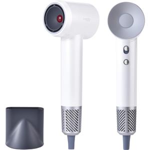 Hair Dryer: High Speed for Fast Drying, Quiet and Low Noise Blow Dryer, Ionic Hair Dryer with Magnetic Concentrator Make Hair Straight, Lightweight Ergonomic Hair dryers for Women