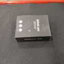 Inesore Compatible with AirPods 4th Generation Case, with Cleaner kit, Automatic Snap Switch Secure for New Airpods 4 Charging Cover [with Active Noise Cancellation] (2024)