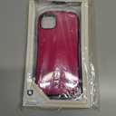 iFace First Class Designed for iPhone 14 Plus Case (6.7")  Cute Shockproof Protective Dual Layer [Hard Shell + Bumper] Phone Cover for Girls, Women [Drop Tested] - Hot Pink