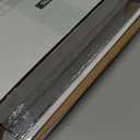 Peel and Stick Backsplash Tiles 20 Sheets 12''x12'' PVC Self Adhesive Wall Tiles Back Splash Wall Panels Stick on Backsplash for Kitchen Bathroom Laundry Room, White