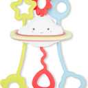 Skip Hop Baby Sensory Toy Pull & Play Silver Lining Cloud Age 6m+