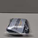 Safety Vest for Women 11 Pockets Mesh Reflective Vest with Zipper, Hi Vis Neon Construction Work Vest for Lady Workers/Surveyors/Drivers, Snug-Fit & Durable, ANSI Compliant, (U-Black, XXL)