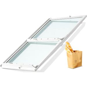 240358926 Fridge Safe Spill Shelf Compatible with Frigidaire Kenmore, 240358908 240358925 Refrigerator Shelf Replacement Replace AP4527268 1613985 240358902 PS2581463 241730402 240358907 240358917