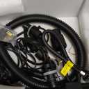 50PSI Paddle Board Pump Electric Portable, Sup Pump with Auto-Off,9 Modes Paddleboard Pump for Stand Up Paddle Board/Car/Kayak/Motorcycle/Bicycle (Non-Rechargeable) (Non-Rechargeable)