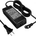19.5V Adapter Power Cord for Sony Bravia LCD TV KDL-48R510C KDL-40R510C KDL-48W650D KDL40W600B KDL32W600D KDL-40W650D KDL-48W600B, KDL-48R KDL-55W KDL-32W KDL32R KDL-40W KDL-40R KDL-42W KDL-48W