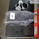 Motorcycle Clear Front Fork Lower Wind Deflectors & Hardware Mounting Clamps fits for Harley Honda Yamaha Kawasaki Suzuki